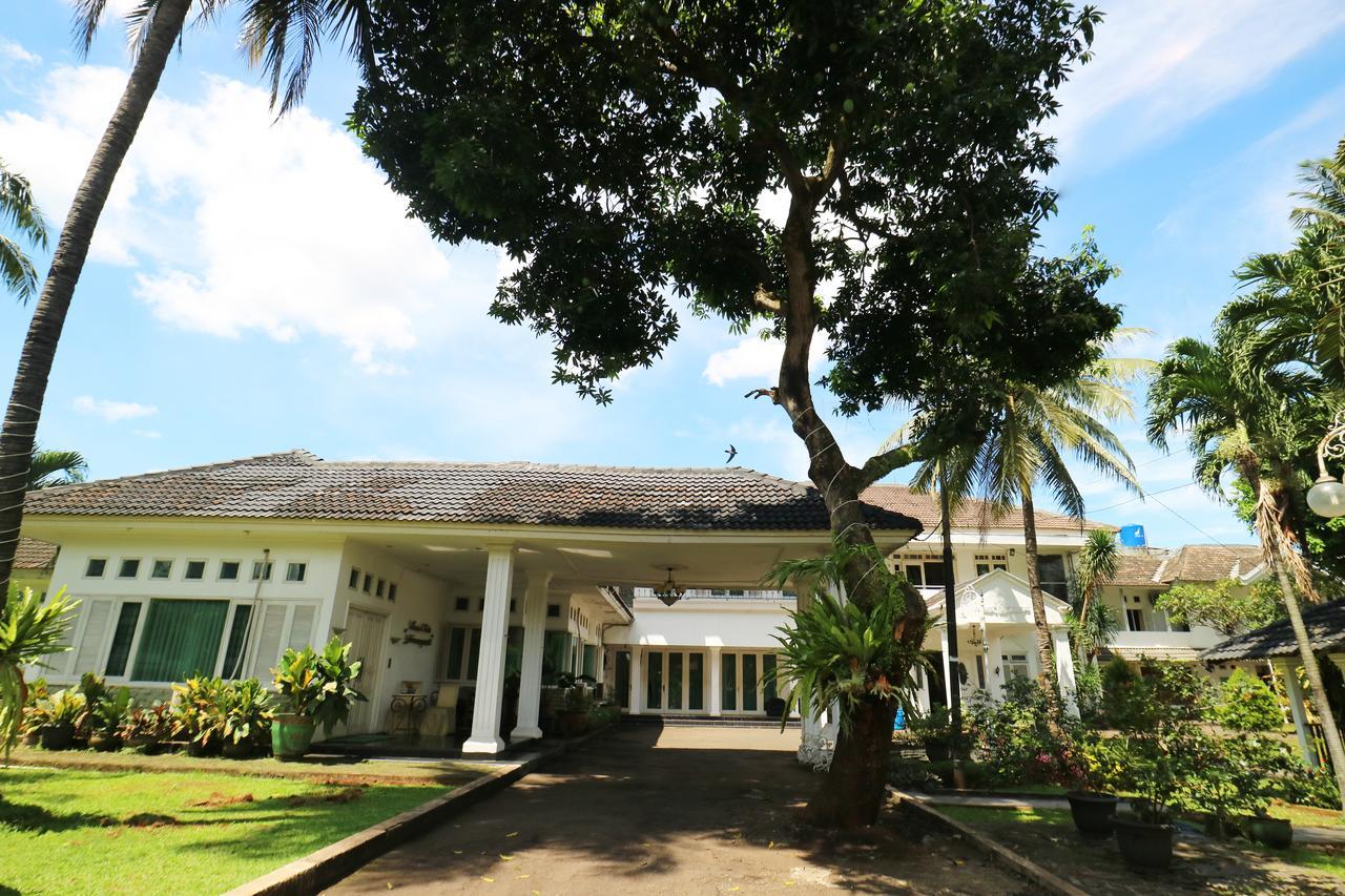 جاكرتا Villa Sri Manganti المظهر الخارجي الصورة