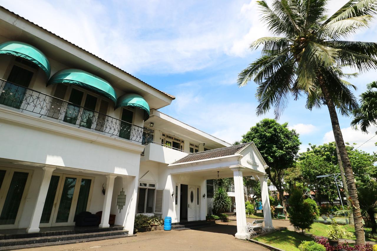 جاكرتا Villa Sri Manganti المظهر الخارجي الصورة